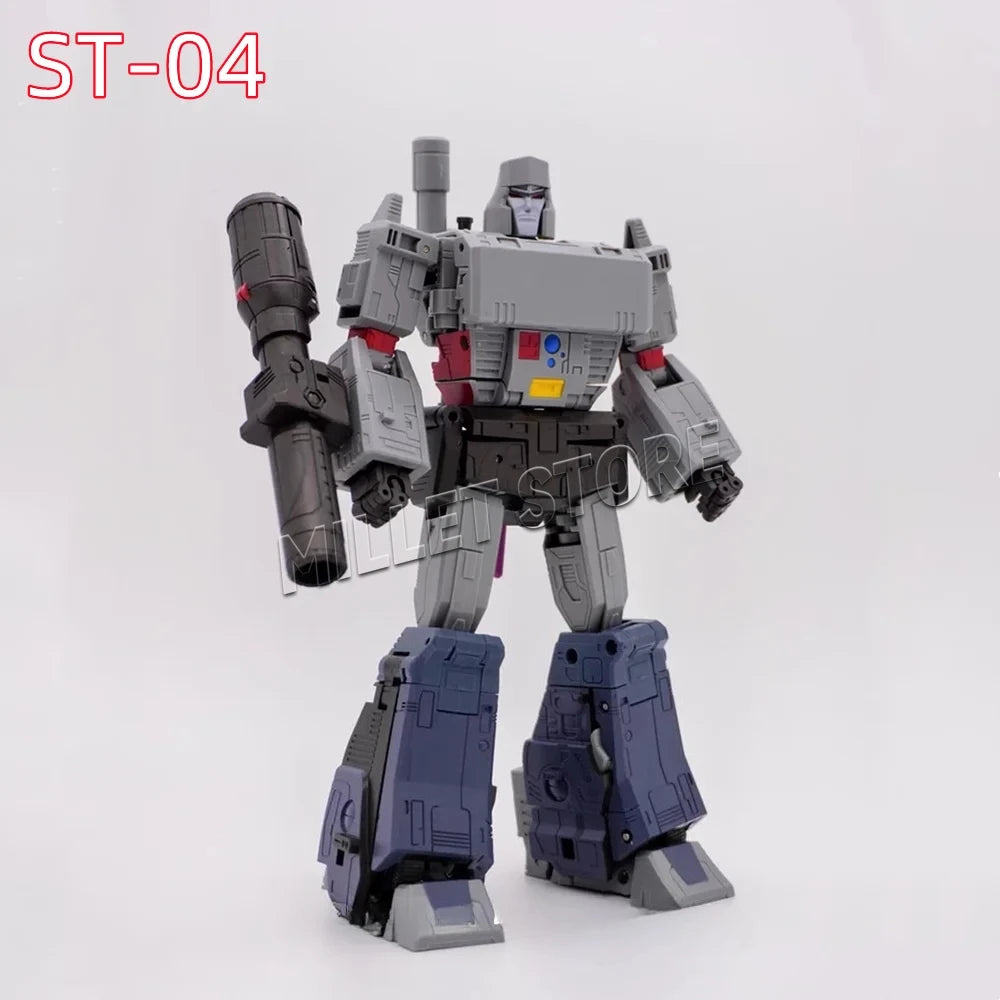 Transformation Toy ST-04 ST04 Giant Tank KO SS Series 18cm Action Figure Collection Gift Toy