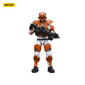 JOYTOY Hardcore Coldpl 1/18 Action Figure Army Builder Promotion Pack Figure 08-36 NPCS Model
