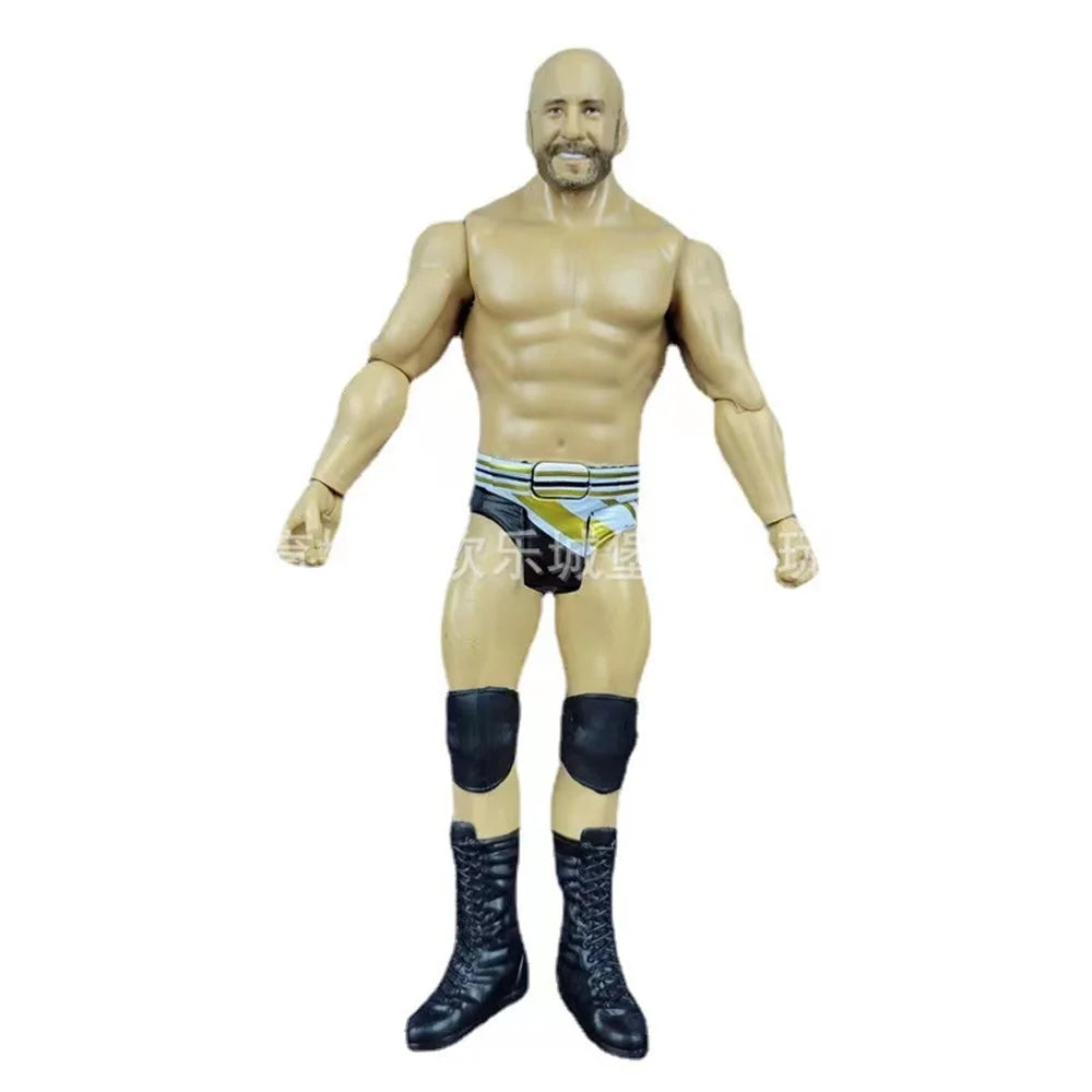Original  classic toy professional wrestling gladiator wrestler action figure toy various styles