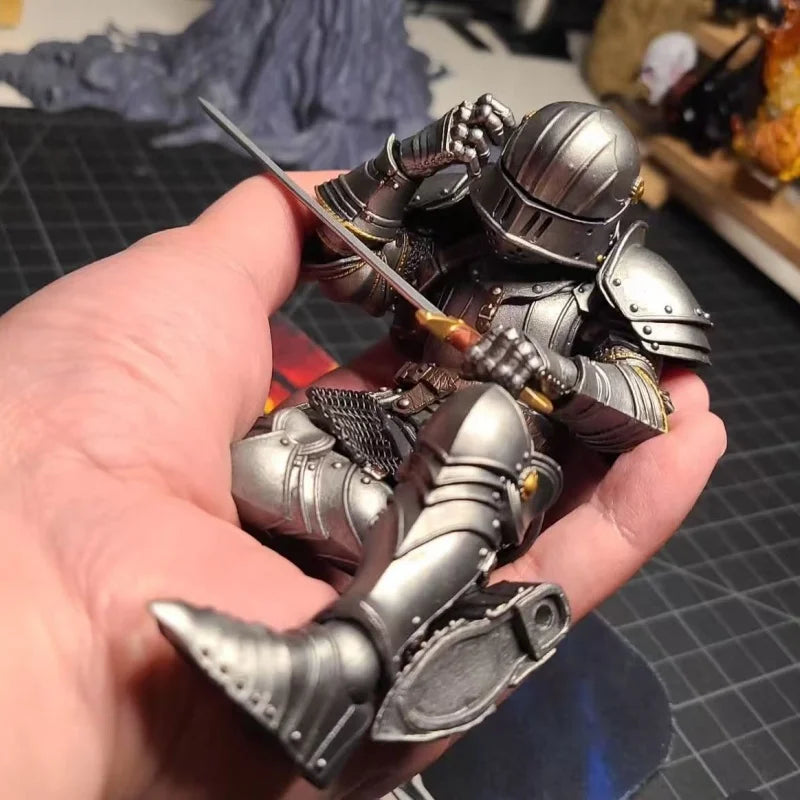 Four Horsemen Official Skeleton Knight Figure Limited Edition Collectible Action Figure Men Anime Model Gift Gamers Collectors