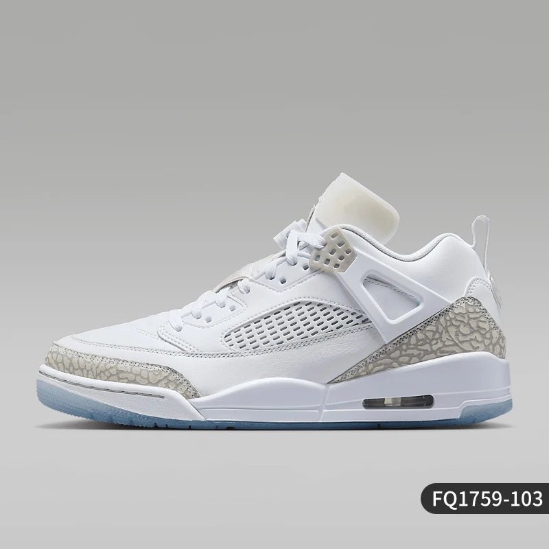 Nike genuine JORDAN men's sports wear-resistant training air cushion basketball shoes FQ1759-103