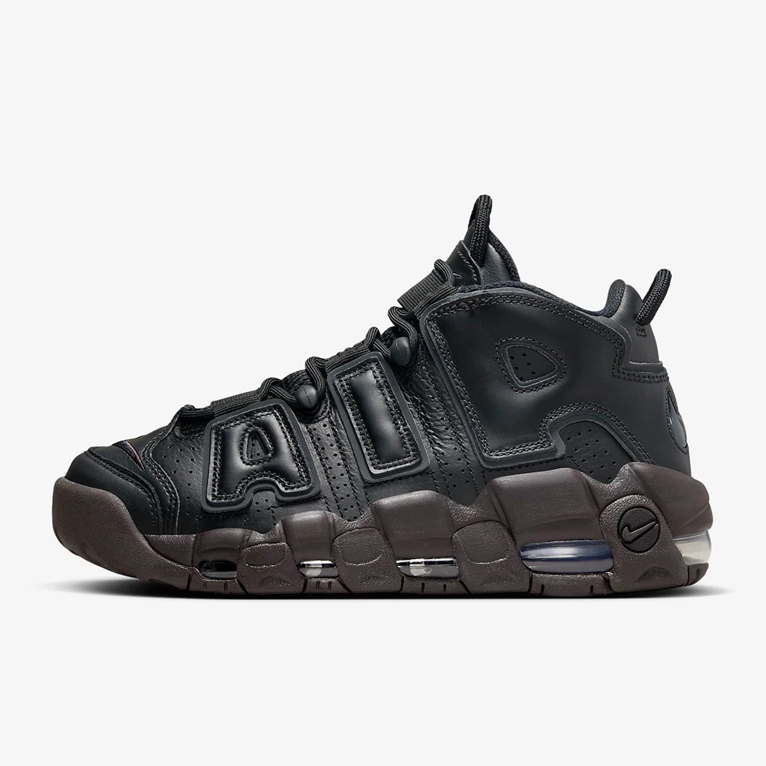 Nike Genuine Product Air More Uptempo Women's Basketball Shoes DV1137-001