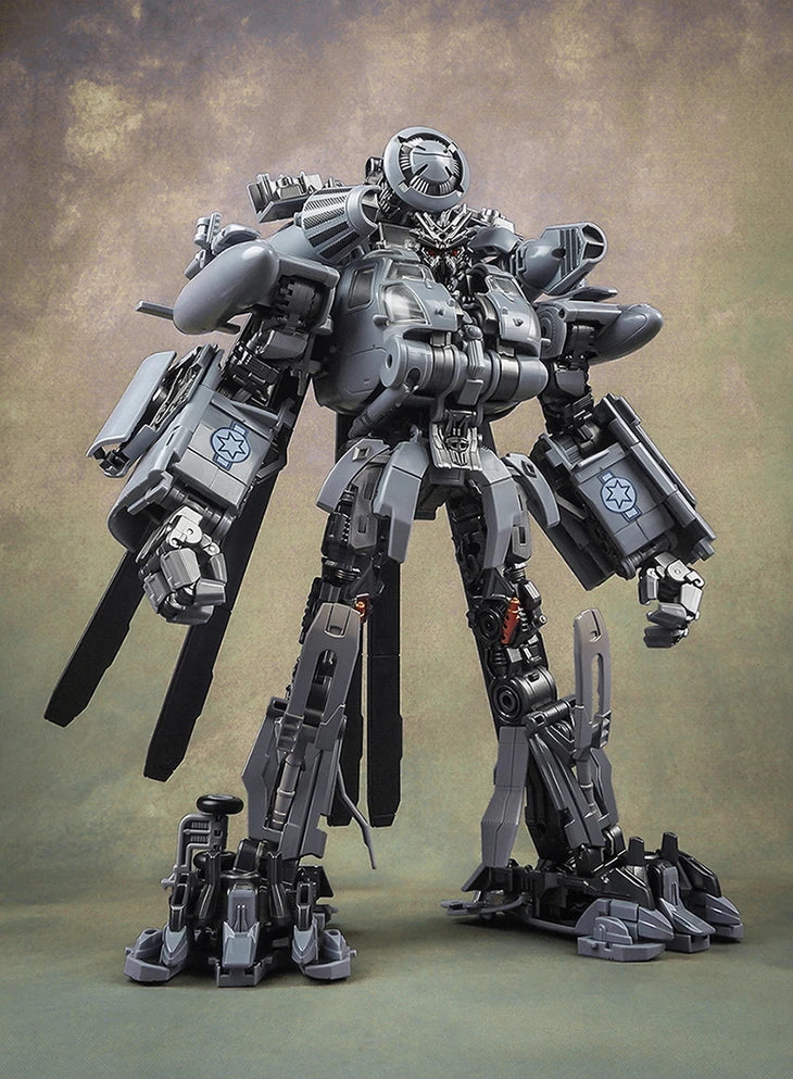 Transformation Toys WJ Blackout SS08 Vertigo Helicopter M05 Hide Shadow Alloy Model Action Figure Deformation Robot Black Apple