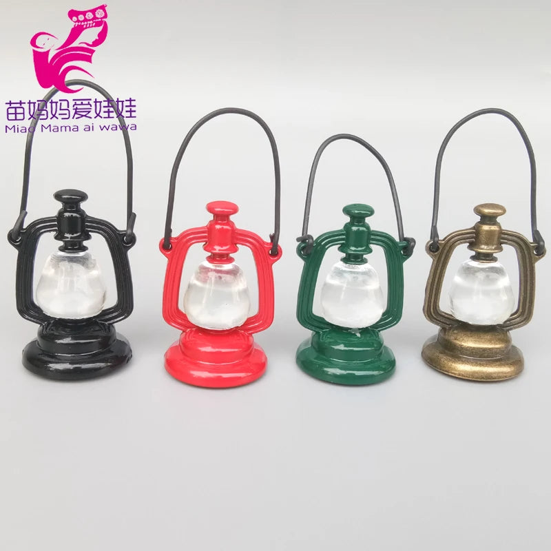 1/6 BJD Doll Ob11 Accessories Kitchenware Mini Wok Pans Pots Doll Furniture Mini Scene Decoration for Barbie Licca Blythe Doll