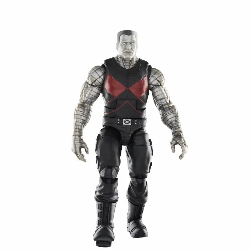 Original Hasbro Marvel Legends Series Deadpool Legacy Collection Colossus Action Figure Collection Model Toys
