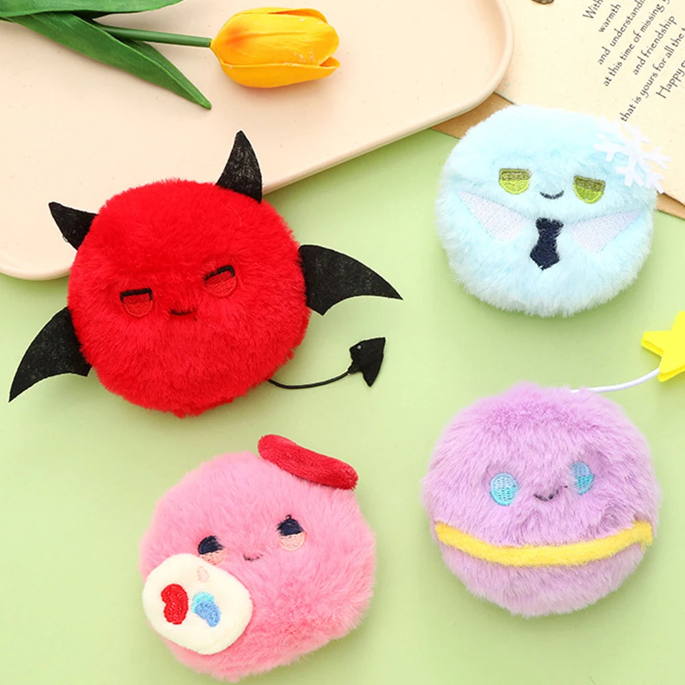 Game Love and Deepspace Xavier Zayne Rafayel Ralayo Sylus Plush Keychain Anime Toys Key Pendant Christmas Gift