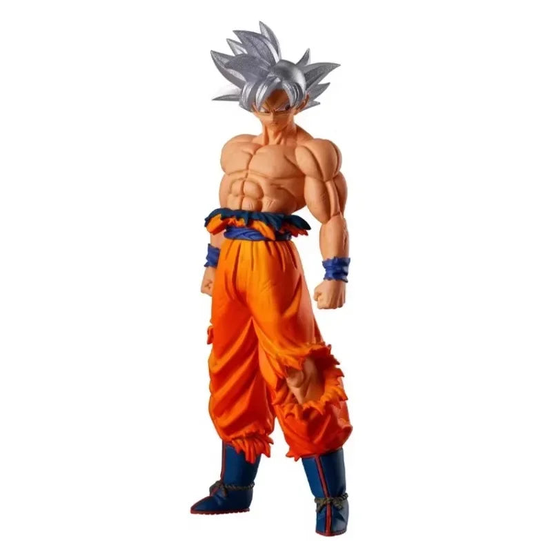 Original The Great Demon HG Series Gacha Toys Goma Daio Son Goku Migatte no Gokui Anime Figure Model Ornaments Toys