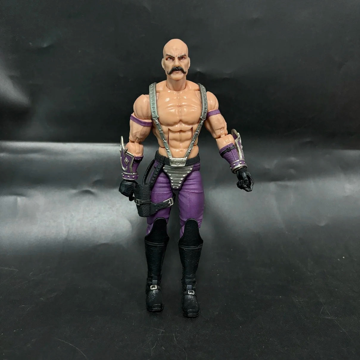G.I. Joe GI Joe Classified Series 6" Mindbender Snake Eyes Commander SAW Viper Big Ben General Hawk Action Figure Model Toy Gift