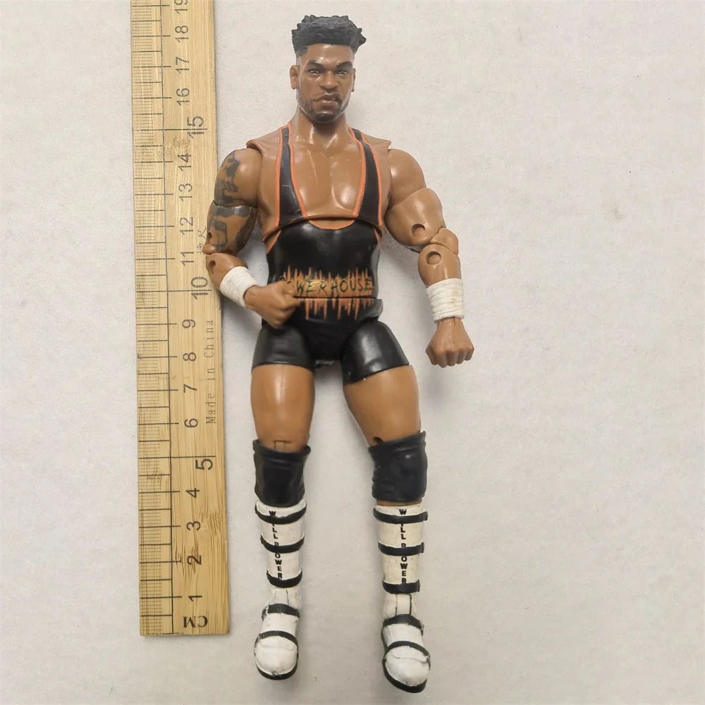 Original  classic toy professional wrestling gladiator wrestler action figure toy various styles