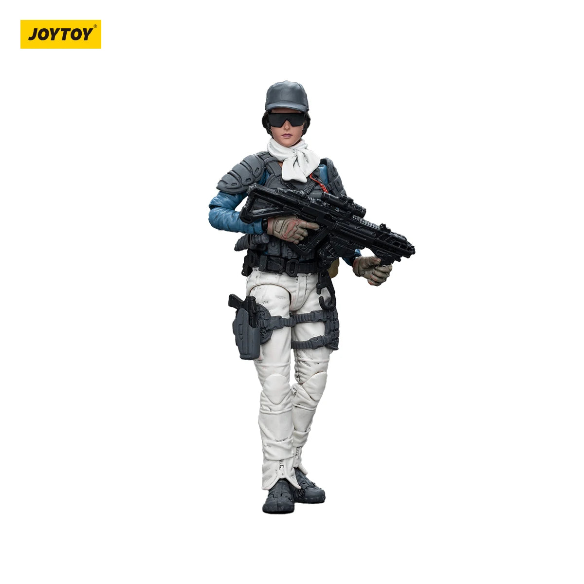 JOYTOY Hardcore Coldpl 1/18 Action Figure Army Builder Promotion Pack Figure 08-36 NPCS Model