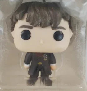 Funko POP Keychain Hermione Series Ginny Ron Hedwig Snape Fawkes Dementor Luna Pocket Pop Key Ring Chain Toy