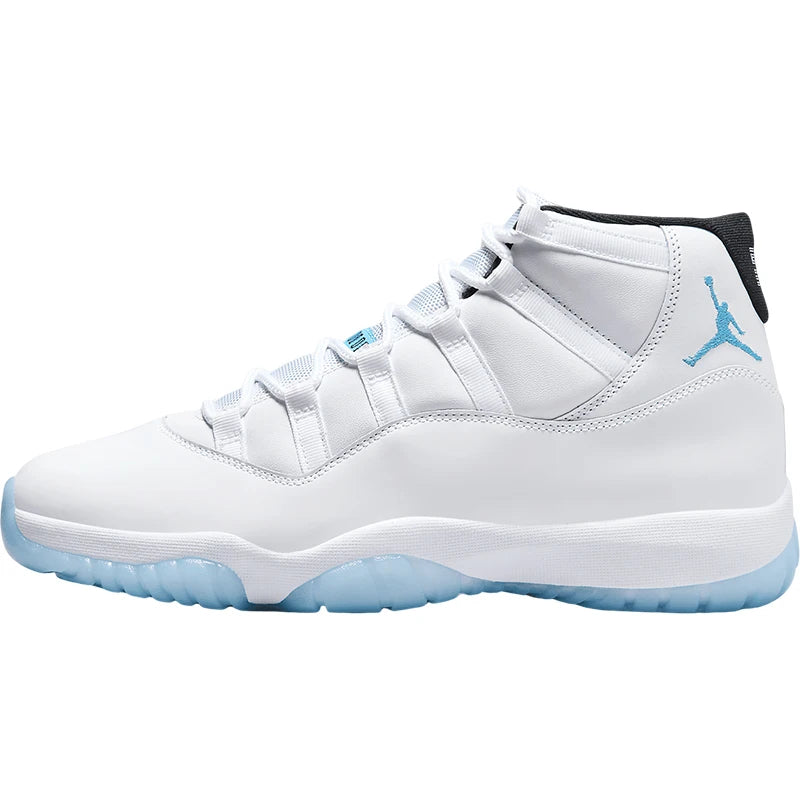 Nike official genuine JORDAN men's sports shock-absorbing strap lightweight basketball shoes CT8012-104