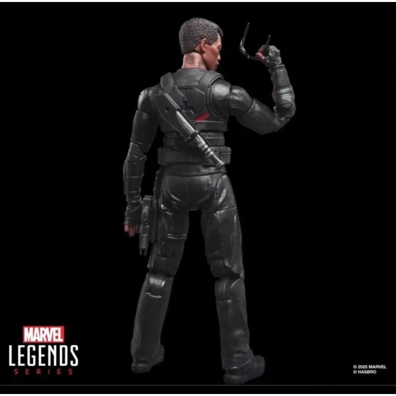 New Original Hasbro MARVEL'S BLADE Action Figure Toys PVC Model Collection