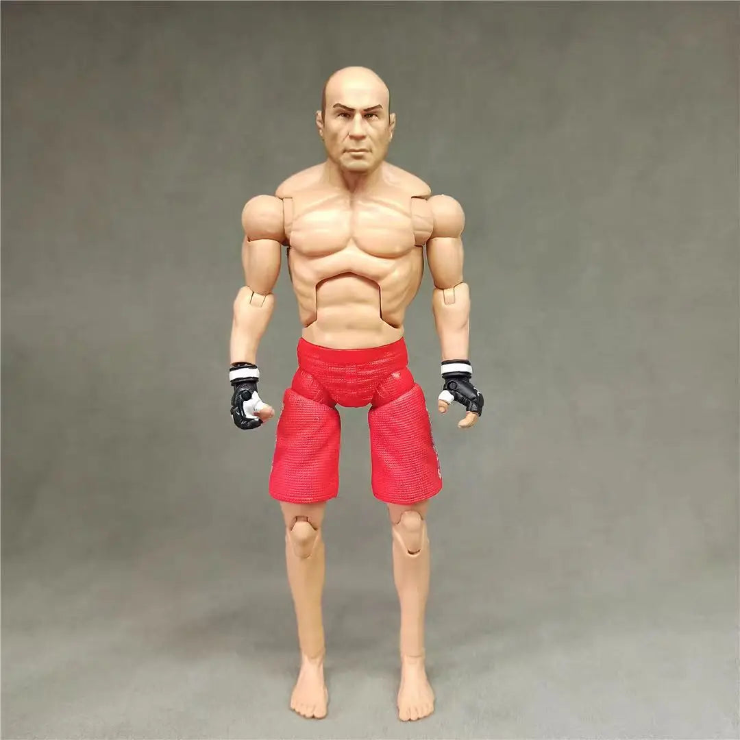 Original classic toy professional wrestling gladiator wrestler action figure toy various styles