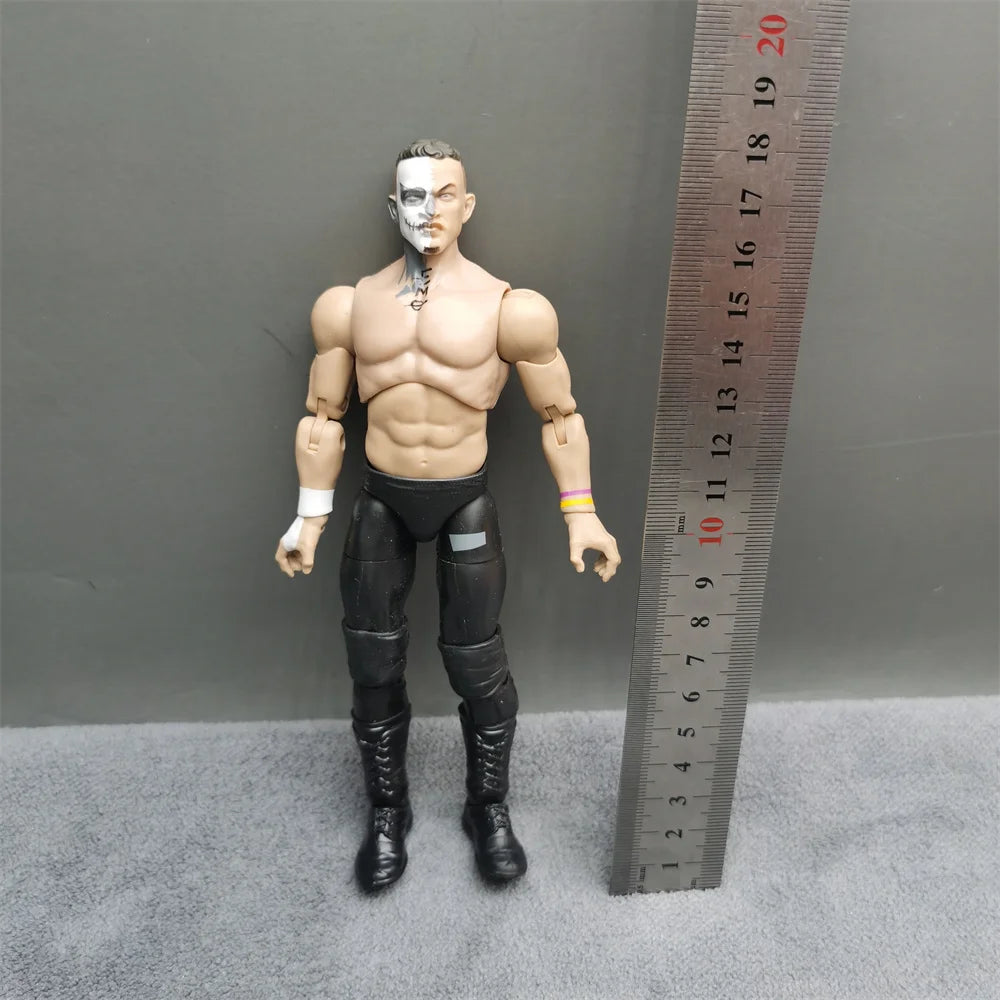 Original  classic toy professional wrestling gladiator wrestler action figure toy various styles