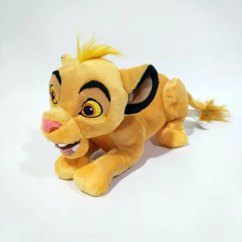 Disney Lion King Simba Scar Luau Pumbaa Mufasa Nala Plush Toys Dolls Collection Disney Lion King Stuffed Toys Gifts for Kids