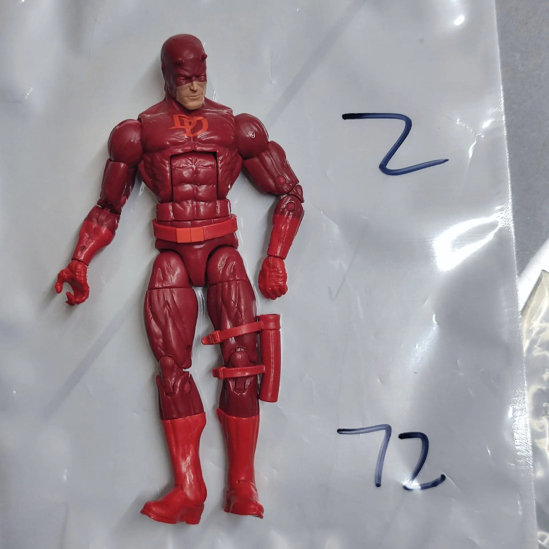 Marvel Legends The Avengers Black Widow Iron Fist Luke Cage Dr. Strange Vision Scarlet Witch Daredevil  6" Loose Action Figure