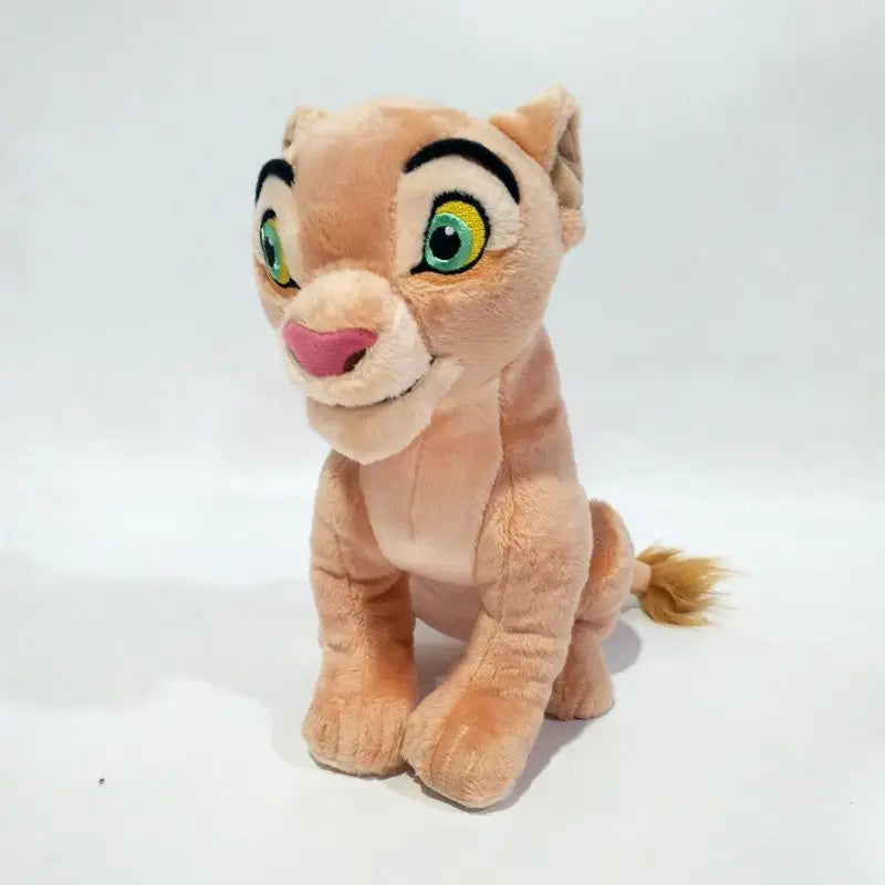 Disney Lion King Simba Scar Luau Pumbaa Mufasa Nala Plush Toys Dolls Collection Disney Lion King Stuffed Toys Gifts for Kids