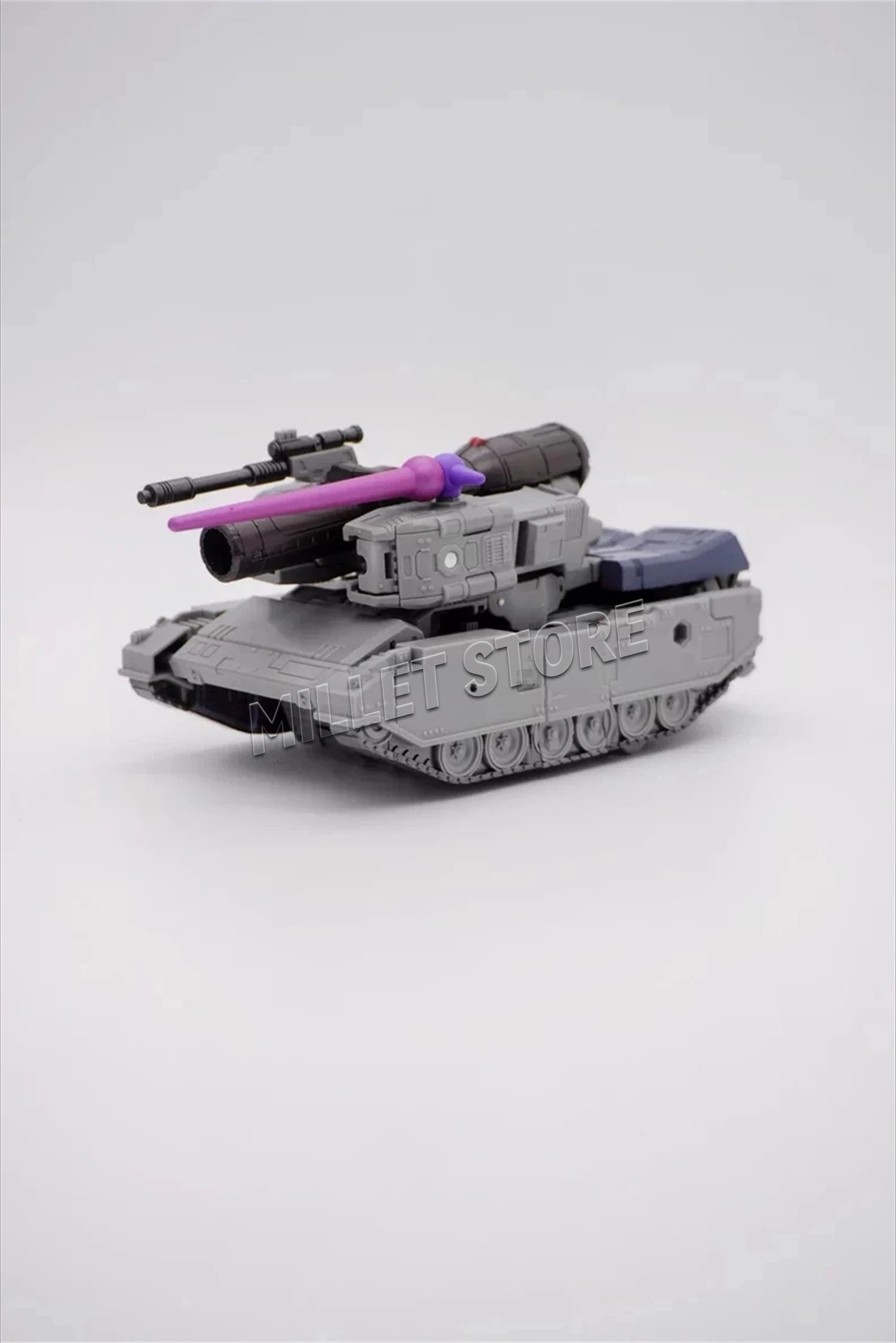 Transformation Toy ST-04 ST04 Giant Tank KO SS Series 18cm Action Figure Collection Gift Toy