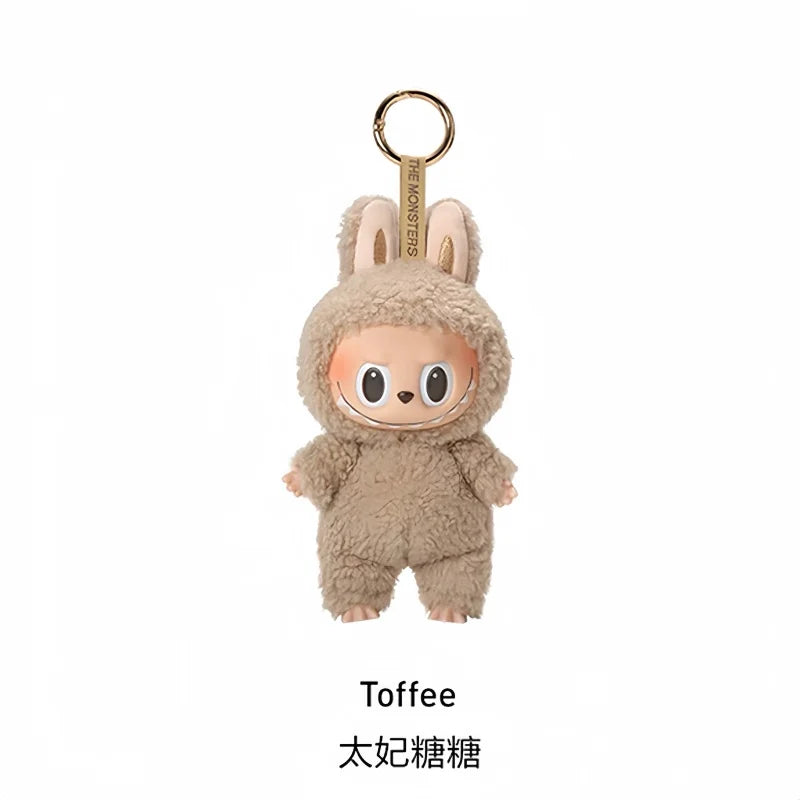 POP MART Labubu THE MONSTERS Big Into Energy Series Blind Box Vinyl Plush Doll Pendant Action Figure Collection Christmas Gift