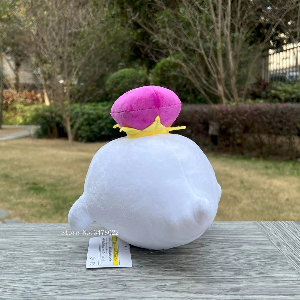 8" Super Mario Bros Plush King Boo Ghost Cool Stuffed Toy Soft Doll Xmas Gift