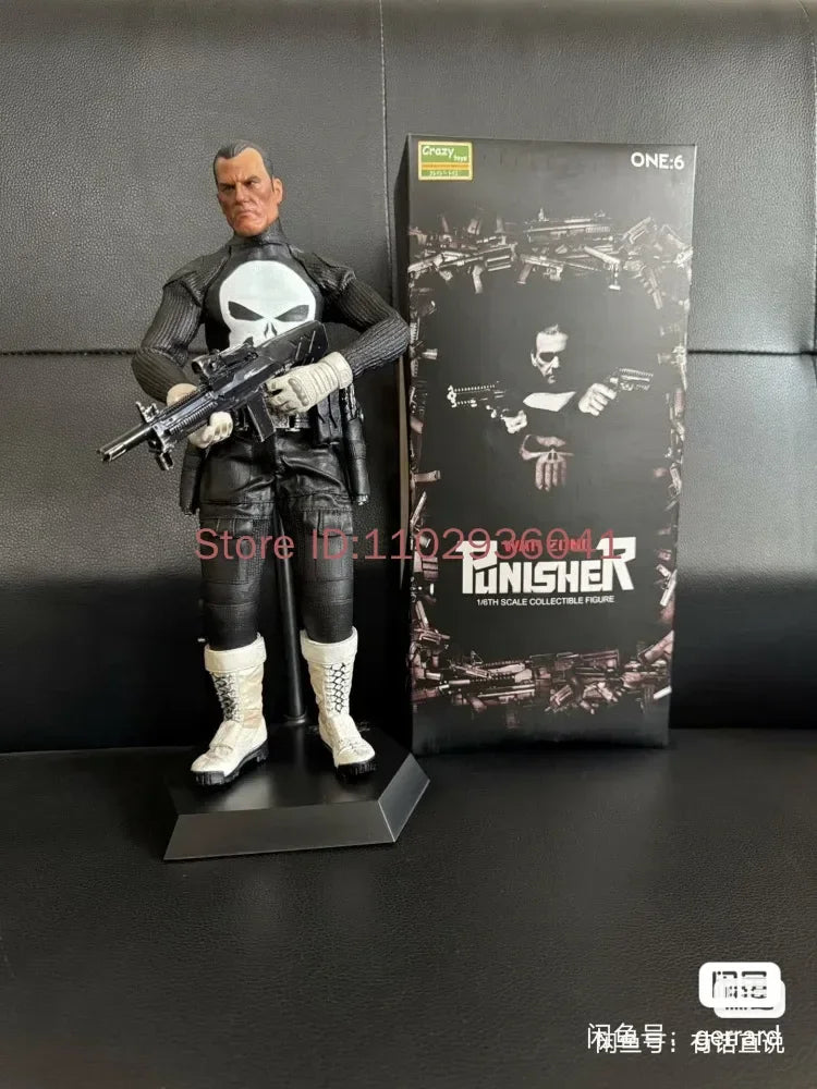 Marvel The Avengers Iron Man Mk46 Groot Spider Man Venom Doctor Strange Thor 1/6 Pvc Figure Model Collect Ornaments Toy Gifts