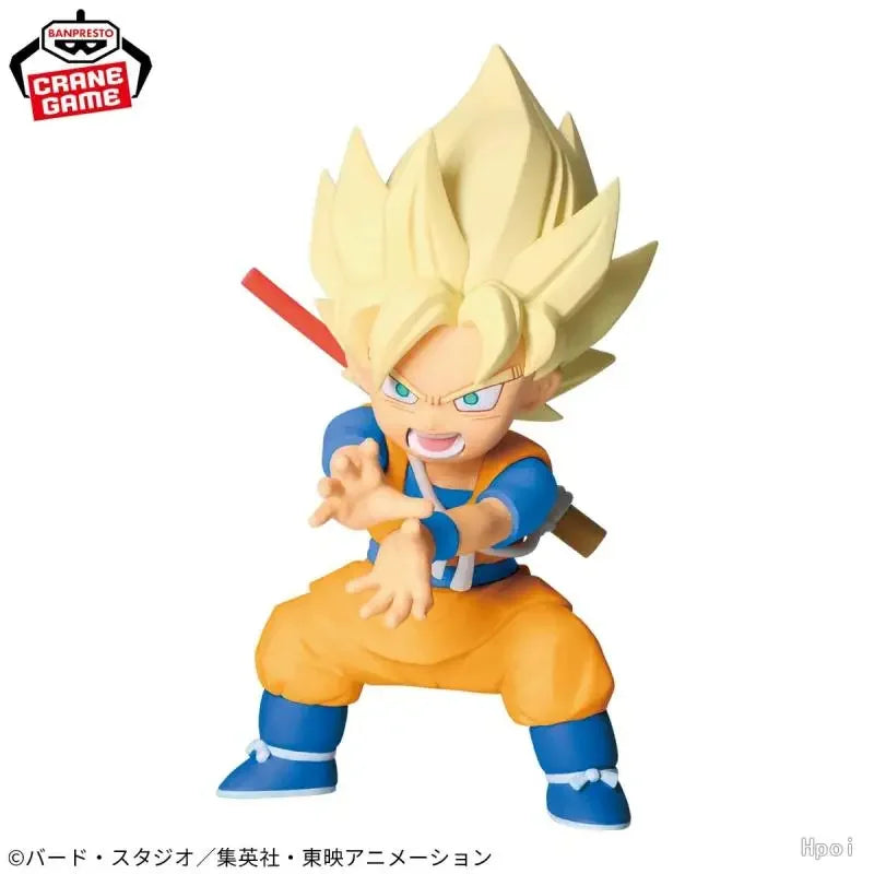 Bandai Original Dragon Ball Daima Son Gokuu Majin Buu Anime Action Figure Toys For Model ornament Kids Children Birthday Gifts
