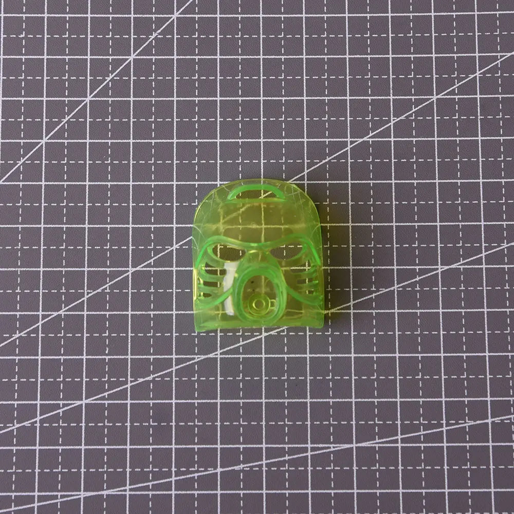 Kennie DIY MOC Customized Accessories Building Blocks Part NO.32505 tahu Bionicle Facepiece Hau Stars Kanohi Helmet