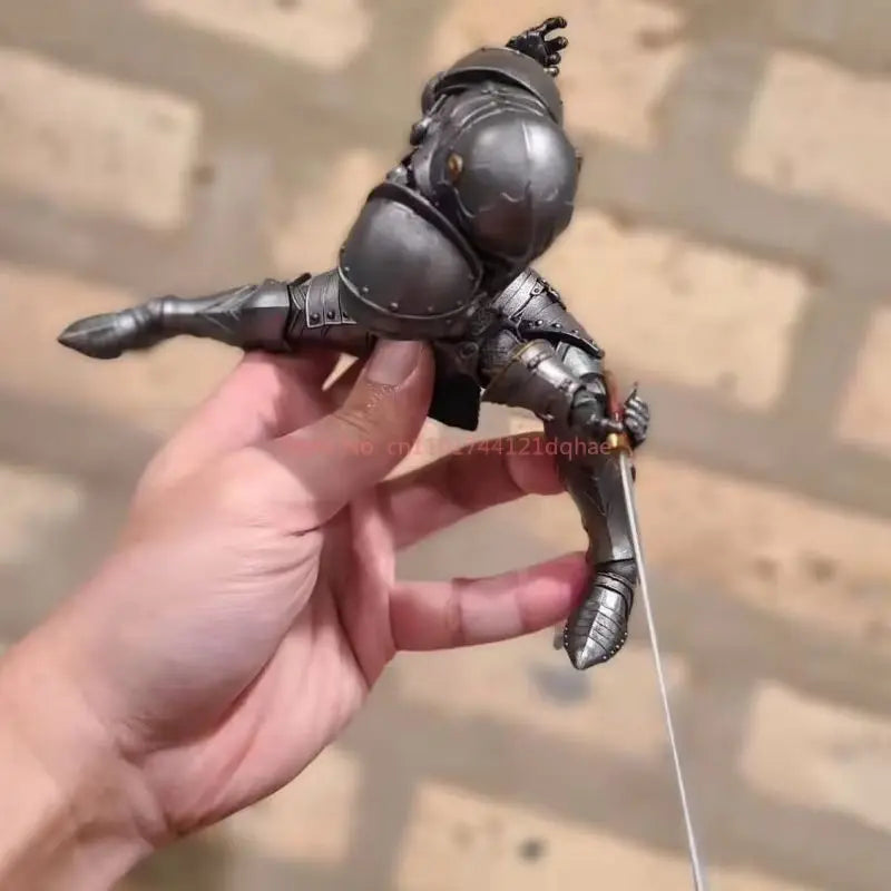 Four Horsemen Official Skeleton Knight Figure Limited Edition Collectible Action Figure Men Anime Model Gift Gamers Collectors