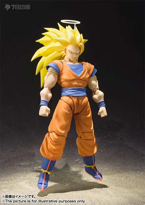 Bandai SHF S.H.Figuarts Dragon Ball MAJIN BUU kindness anime full Action Figure Model Kit original toy gifts for kids