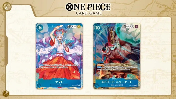 Bandai Genuine One Piece Card OPCG God Speed Fist Luffy Pirate Group Seven Japanese Sealed Card Collection Toys Gift