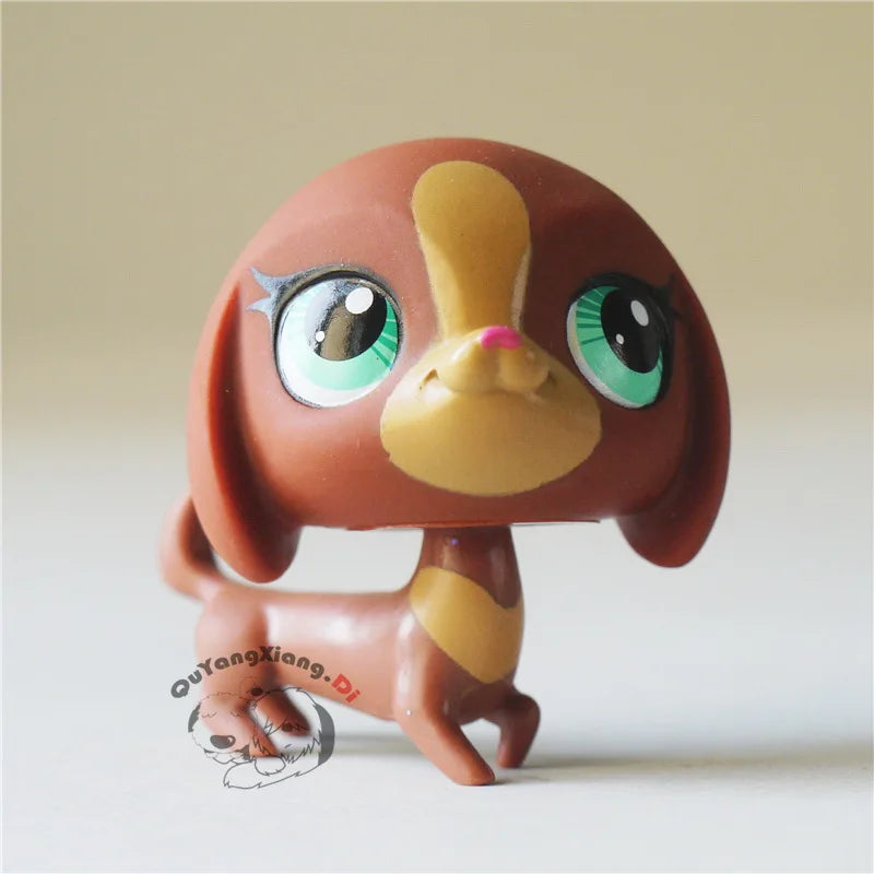 CWG Pet Shop Animal Cute puppy action Figure Anime Toys for Children