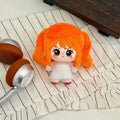 10cm Anime One Piece Luffy Roronoa Zoro Sanji Nami Ace Nico Robin Sabo Law Soft Pendant Doll Toy Fans Collection Gifts