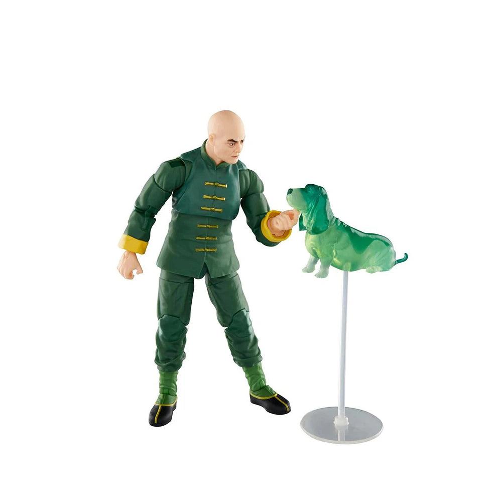 Marvel Legends X-Men Doctor Strange Wong and Bats 2-Pack Exclusive 6" Action Figure