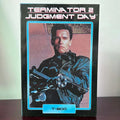 NECA Figure Terminator 2 Judgment Day T800 Sarah Connor T-800 Arnold Schwarzenegger Commando Action Figure Model Collectible Toy