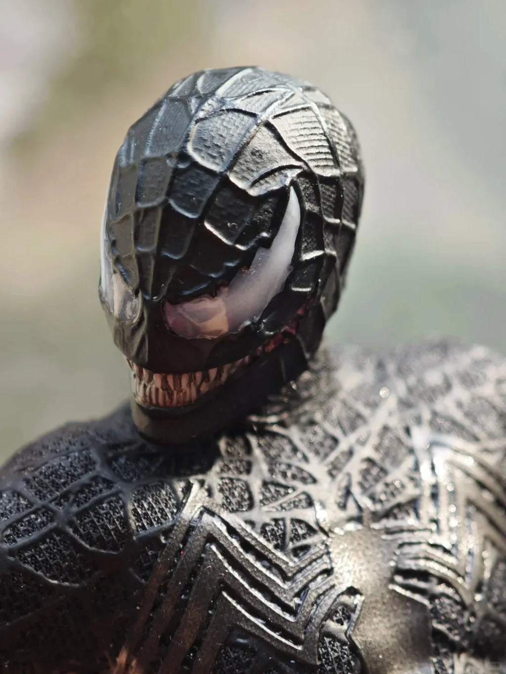 1/12 Scale Sawtooth Toys X 6in Studio Stm-20251 Venom Articulated Figure Collection Decoration Model Toy Gifts