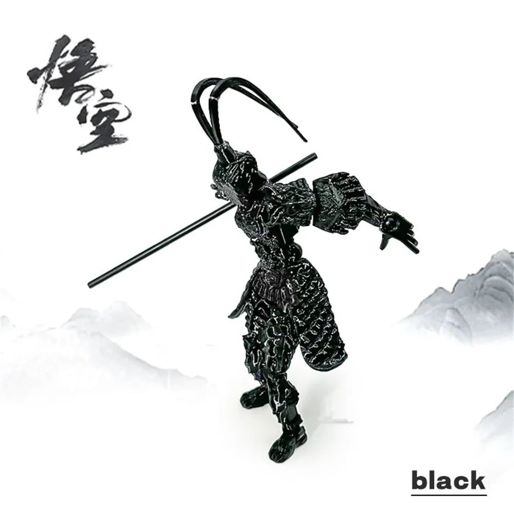 New Death/Swordsman/Wukong Titan 13 Action Figures Multi-Jointed Movable Lucky 13 Action Figure Nova 13 Action Figure Dummy