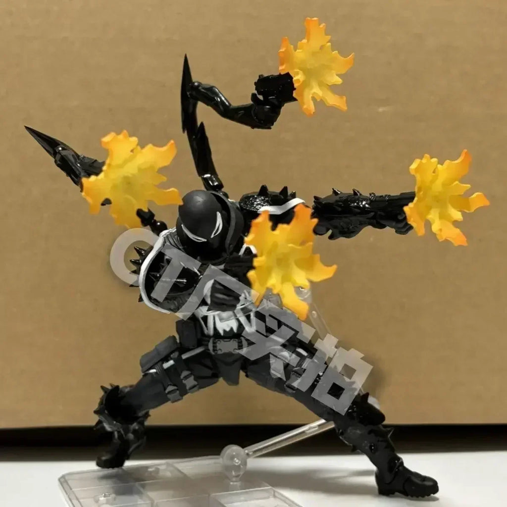 Ct Toys Agent Venom Agent Anti Venom Spider Man Figure Spiderman Anime Action Figure Model Gifts Toys