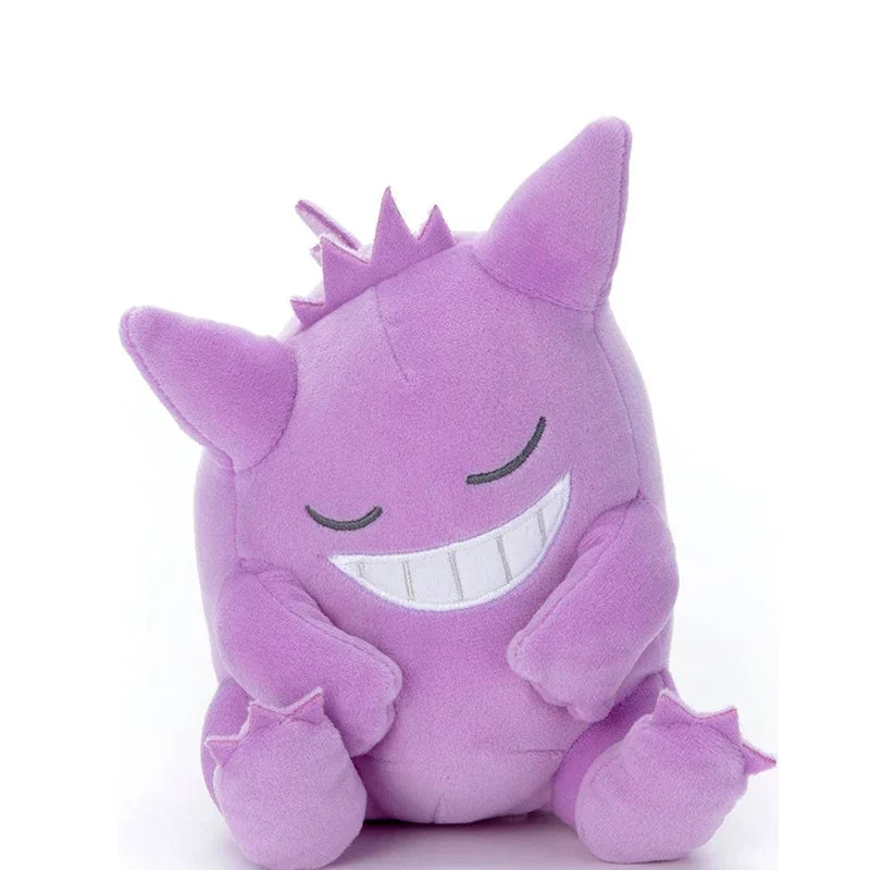Pokemon Sprigatito Plush Sleeping Pikachu Peluche Pachirisu Stuffed Doll Charizard Gengar Anime Toys Hobbies Xmas Gifts