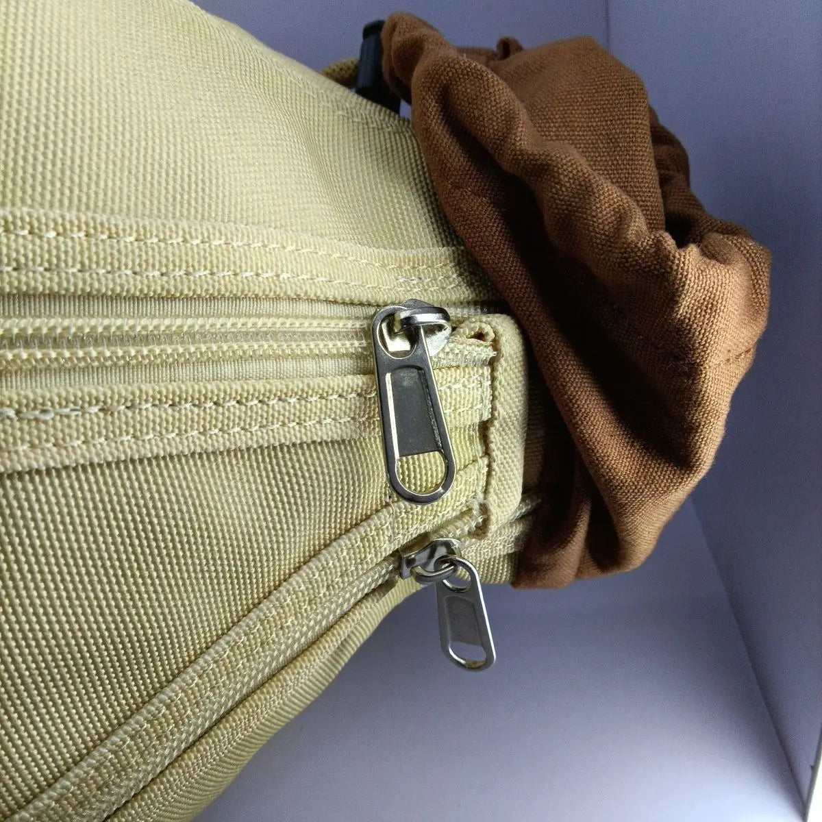 Naruto Sabaku No Gaara Gourd Backpack Canvas Sports Rucksack Cosplay Prop Bag Casual Daily School Travel Backpack Gift