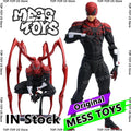 In Stock Mess Toys Superior Spider-Man (Doctor Octopus Ver.) Anime Action Figure - Peter Parker Model Gift