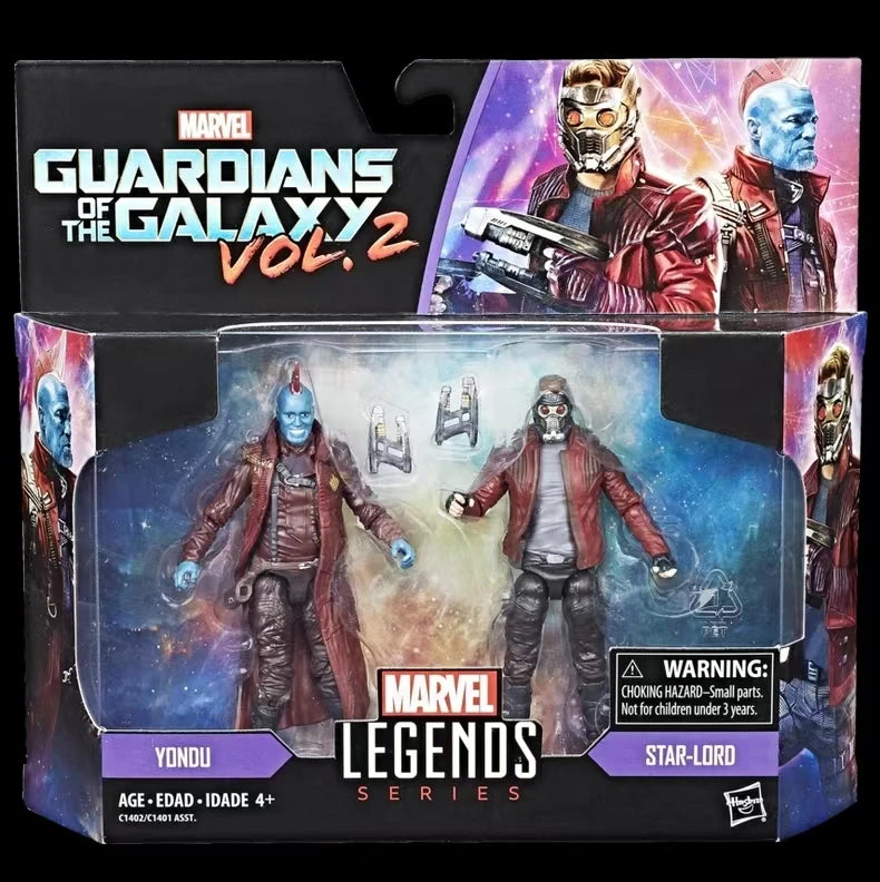 Original Hasbro Marvel YONDU STAR-LORD/THOR HULK/EXECUTIONER ENCHANTRESS/DOCTOR STRANGE ASTRAL DOCTOR STRANGE Anime Figure