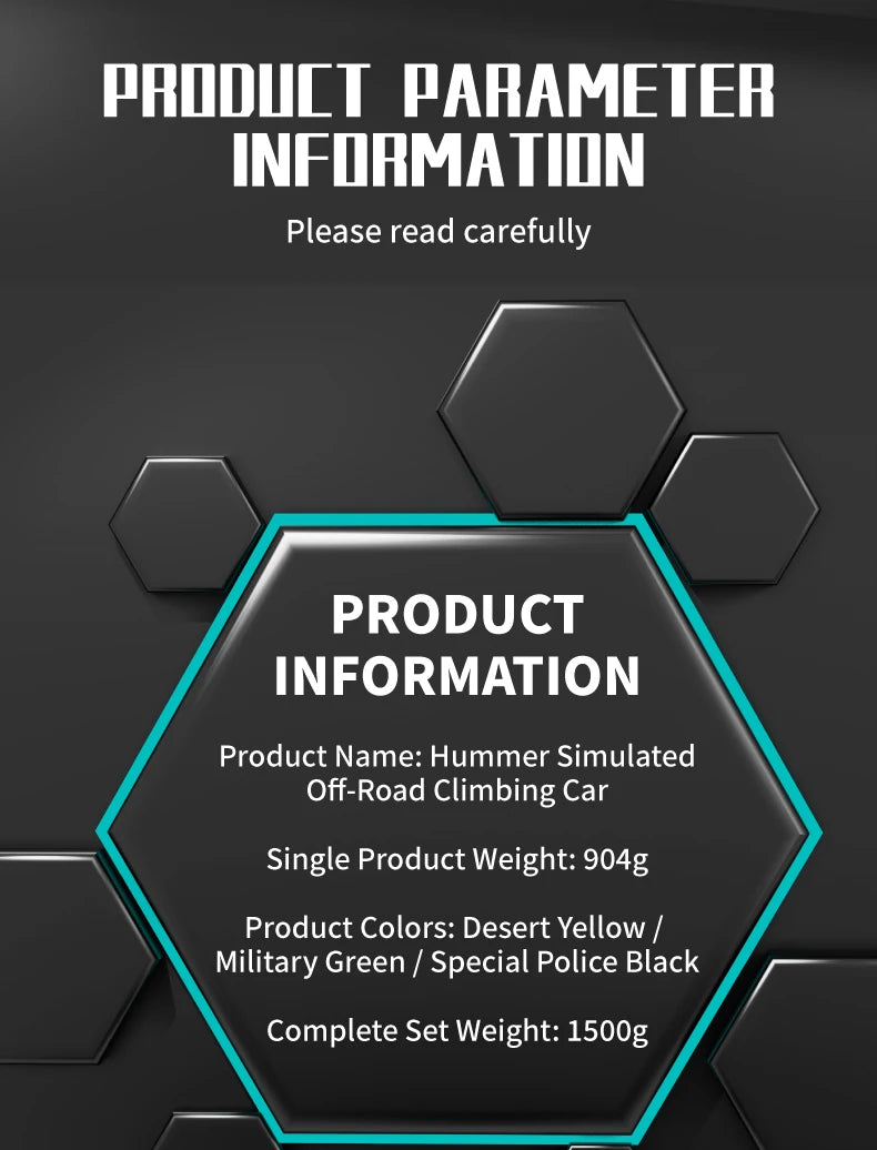 JHD For JJRC C8835 RC Car Simulation 4x4 All-terrain 2.4G Off-road Climbing Electric Truck with LED Light  With Spare Battery