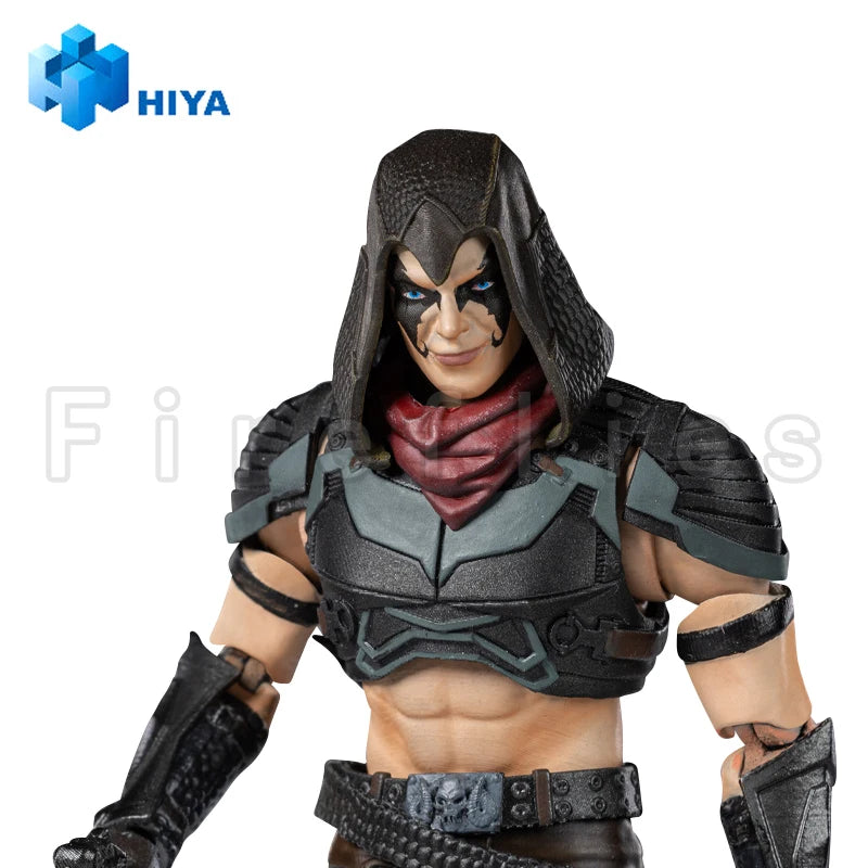 1/18 HIYA Action Figure Exquisite Mini Series G.I.Joe Zartan  Anime Collection Model Toy