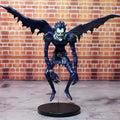 Death Note Anime Figures Statue Ryuk Rem 23CM PVC Action Figureine Movie Collection Model Toys For Boys Gift 2025 HOT NEW