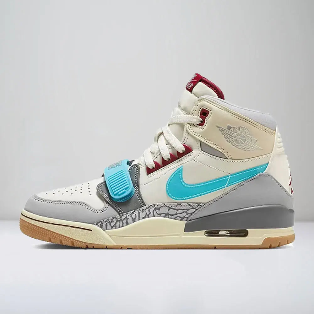 Nike Jordan Legacy 312 Hybrid Sneakers Classic Fusion Design All-Day Comfort Versatile Casual Style Unisex FB1875-141