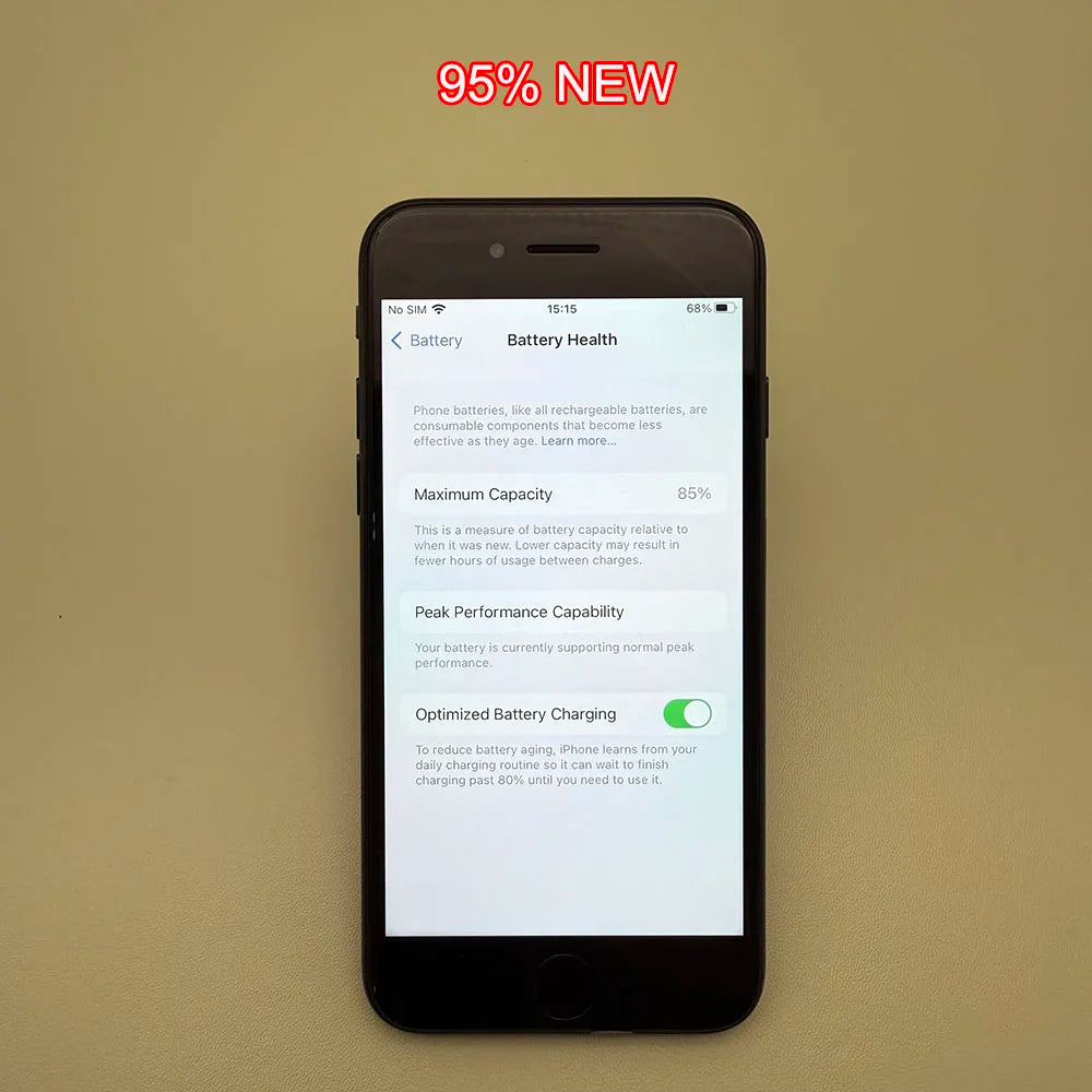Original Unlocked Apple iPhone 7 4G LTE Mobile Cellphone 4.7'' 12MP Fingerprint Touch ID Smartphone