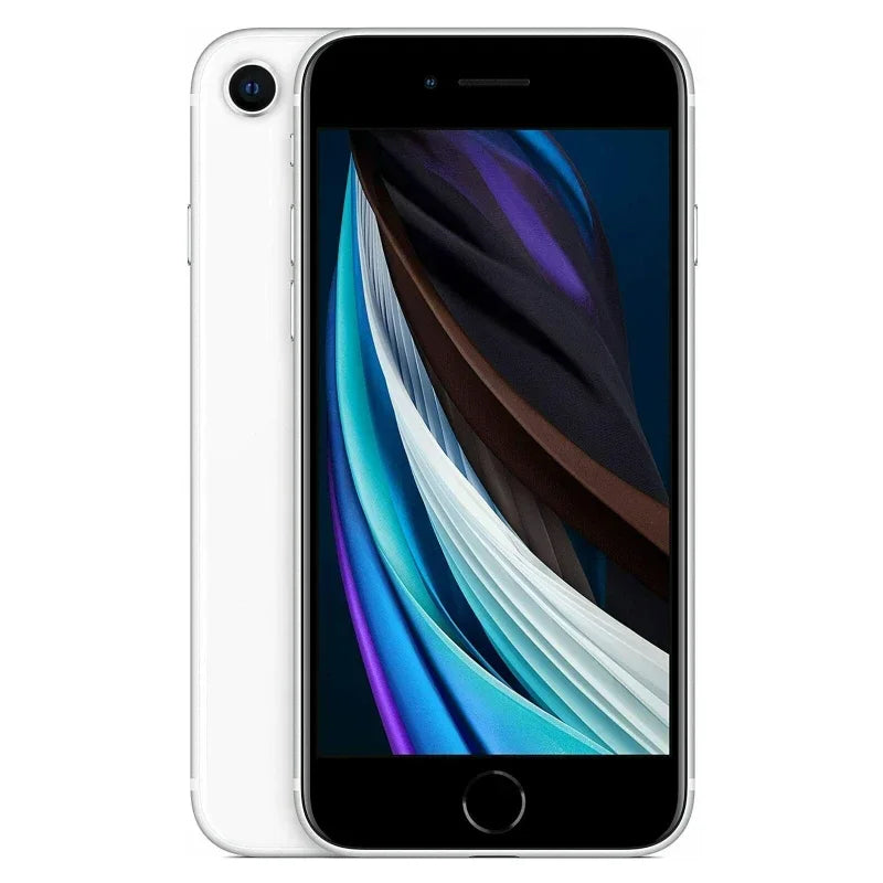 Apple iPhone SE 2 2020 4g SmartPhone Apple A13 4.7inch LCD Screen 12MP Camera 1821mAh 18W Charge IOS Original Used iPhone