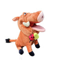 30cm Disney The Lion King Boar Pumbaa Plush Toys Dolls Pp Cotton Filled Super Soft Doll Sofa Ornaments Plush Pillow Toy Gifts