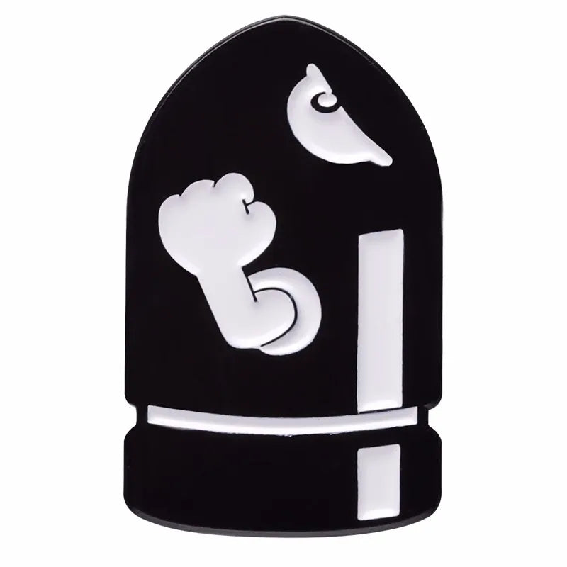 Anime Super Mario Enamel Pin Lapel Pins for Backpacks Brooches Badges Fashion Brooch for Clothes Jewelry Gifts Friends